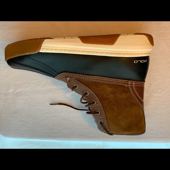 Polo Ralph Laruen Boots sz. 10.5D - Picture 3 of 7